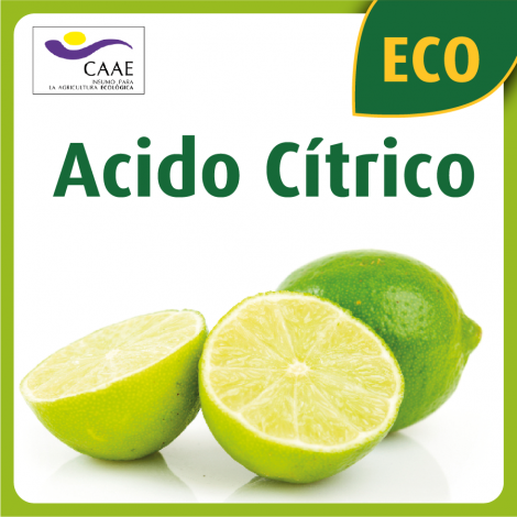 Ácido Cítrico Eco pH (-)