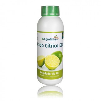 Ácido Cítrico ECO
