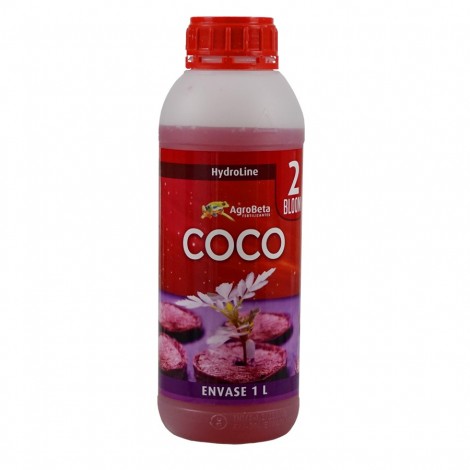 Coco 2 Floracion