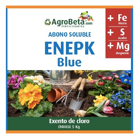 Enepk Blue