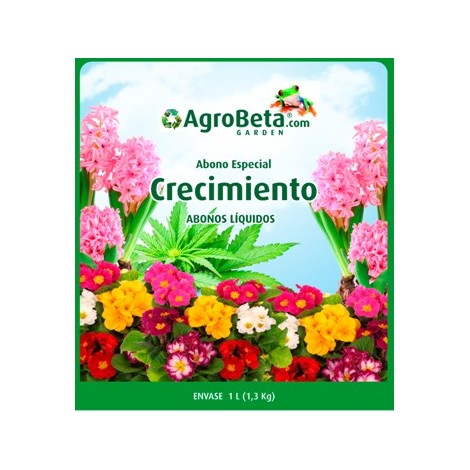 Garden Crecimiento