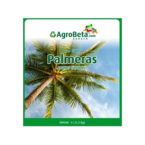 Garden Palmeras