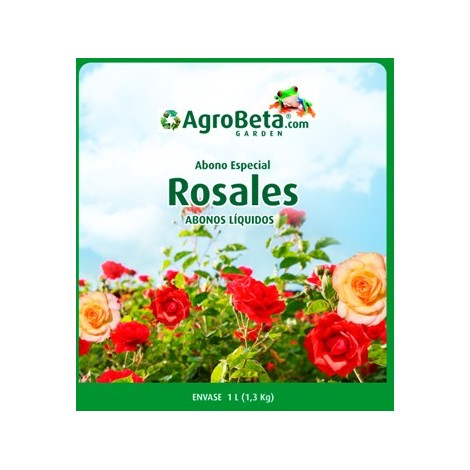 Garden Rosales