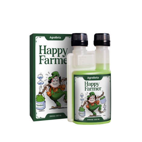 Happy Farmer