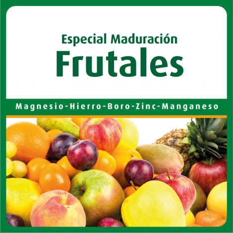 Maduración Especial Frutales