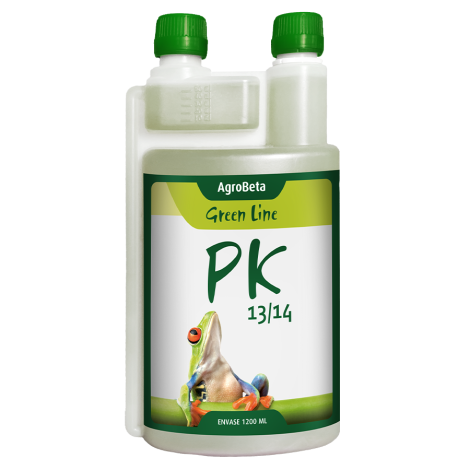 PK 13/14 Green Line