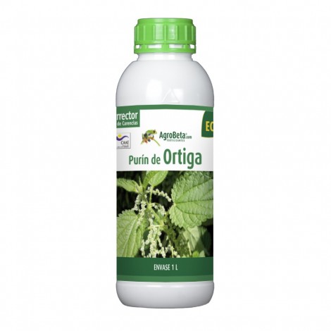 Purin De Ortigas ECO