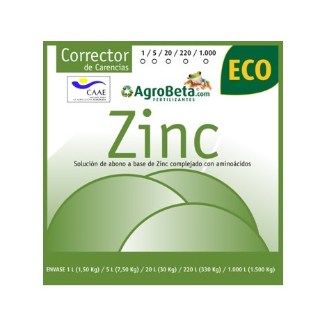 Zinc Eco