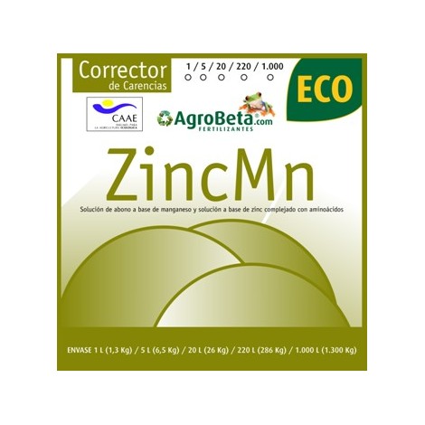Zinc-Manganeso Eco